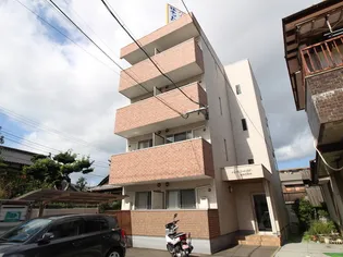 福岡県糸島市波多江駅北3【一戸建】の外観