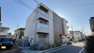 シャーメゾン・グラン七日市【1階】の外観