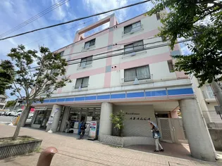 兵庫県神戸市垂水区仲田3【マンション】の外観