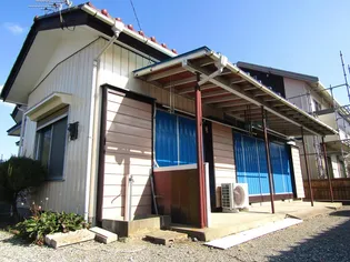 群馬県高崎市新保町【一戸建】の外観