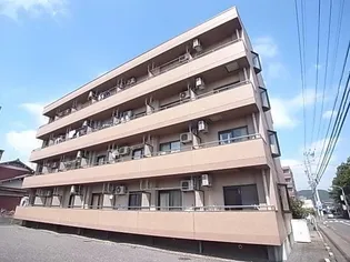 岐阜県岐阜市黒野【マンション】の外観