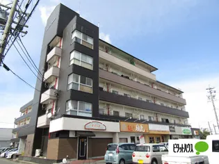 トヨダビル【4階】の外観