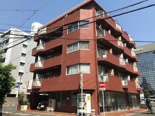 プレアール大供II【5階】の外観