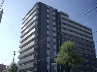 福島県郡山市桑野1【マンション】の外観