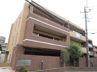 ノーブル フォレスタIIの画像