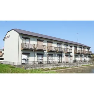 エリアハイツ【1階】の外観