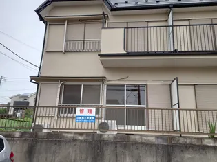 フジハイツの画像