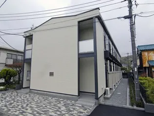 レオパレスフォレストIIの画像