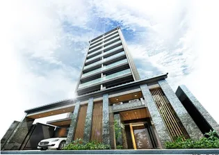 京都府京都市中京区橋東詰町【マンション】の外観