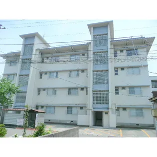 山下ハウス【3階】の外観