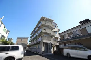 高知県高知市愛宕町4【マンション】の外観