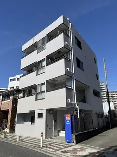 NKビル【4階】の外観