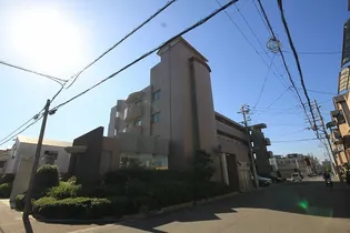 大阪府大阪市東住吉区今川4【マンション】の外観