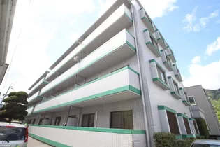 ビラバロンII【3階】の外観