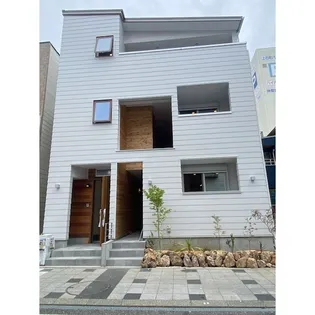 アーナーウッド上石町【3階】の外観