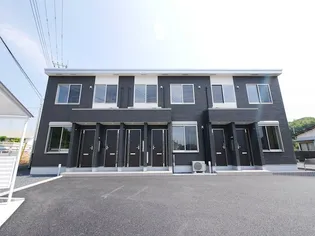 un poireau(アン ポワロー)【2階】の外観