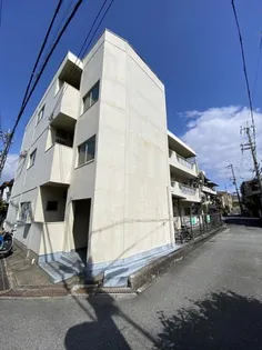 大阪府寝屋川市緑町【マンション】の外観