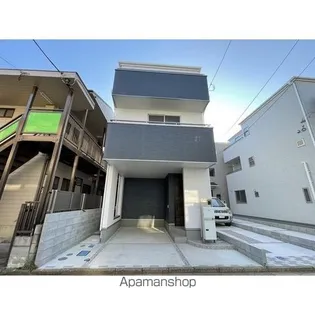 埼玉県入間郡三芳町大字竹間沢【一戸建】の外観