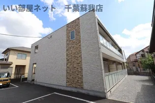 リブリ アレイ浜野の画像