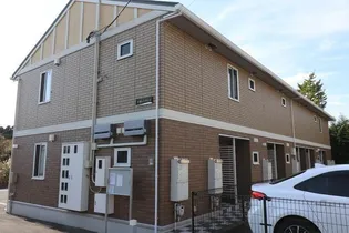 大館レジデンス【2階】の外観
