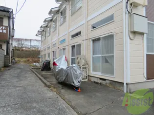 ブルージェント国見【2階】の地図