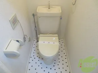 ブルージェント国見【2階】の内装