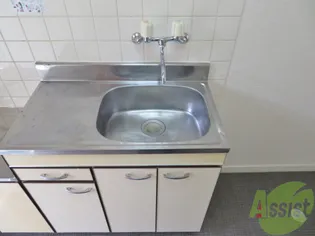 ブルージェント国見【2階】の内装