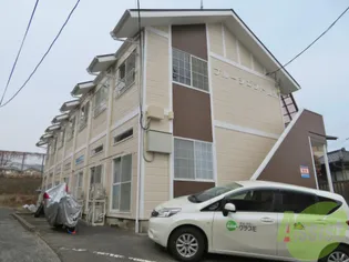 ブルージェント国見【2階】の外観