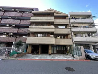 ホレストタウンビル【4階】の外観