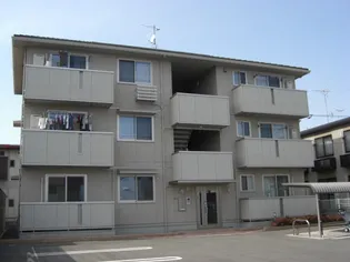 広島県福山市春日町2【アパート】の外観