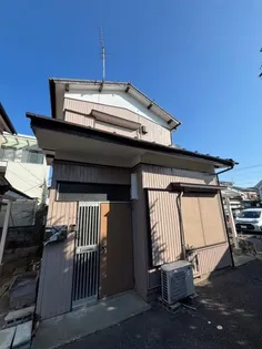 埼玉県三郷市早稲田4【一戸建】の外観