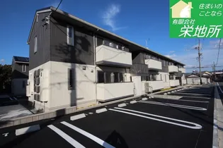 D-room小松【1階】の外観