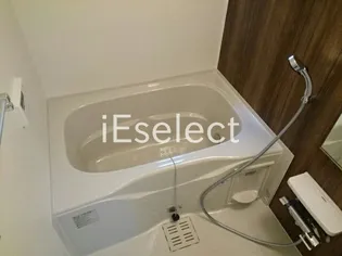 オーバーフォレストIII【1階】の風呂