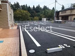 オーバーフォレストIII【1階】の地図