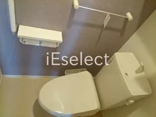 オーバーフォレストIII【1階】の内装