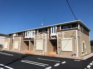 オーバーフォレストIII【1階】の外観