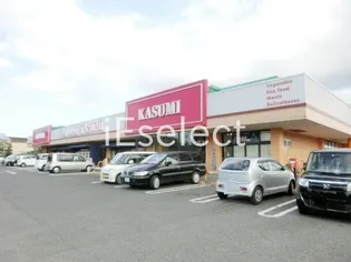 オーバーフォレストIII【1階】の周辺