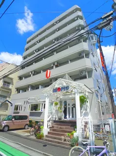 マリオン大宮【2階】の外観