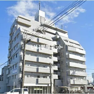 埼玉県深谷市深谷町【マンション】の外観