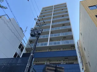 エスリード神戸ハーバークロス【13階】の外観