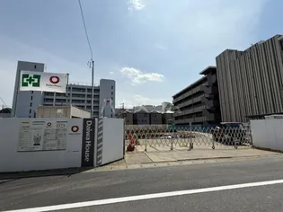 Blanc Cube【1階】の外観