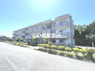 厚木国際飯山レジデンスC棟【2階】の外観