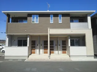 ヌーベルエトワールI【2階】の外観