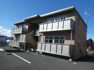 ラ・ルーチェC棟【2階】の外観