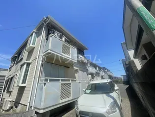 グランデュール緑ヶ丘【1階】の外観