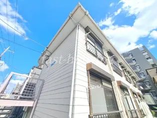 ハーベストハイム【2階】の外観