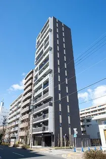 愛知県名古屋市東区白壁2【マンション】の外観