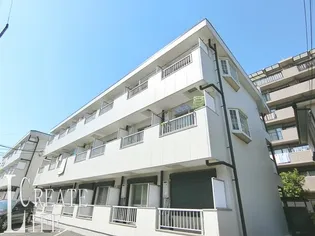 埼玉県さいたま市南区鹿手袋6【マンション】の外観