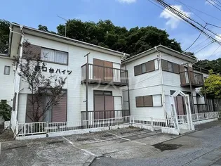 野口台ハイツ【2階】の外観