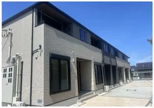 茨城県ひたちなか市大字田彦【アパート】の外観